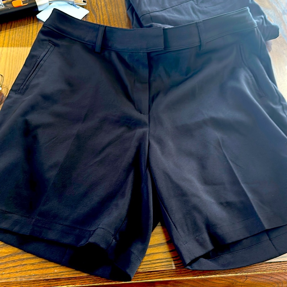 Lady Hagen women pants never worn black size 10